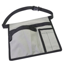 Organisateurs d'outils multipoches robustes, pochette de-Gris