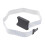 Micro SD Extension Cable 48cm Flexible Ribbon Extender for Camera GPS DVR Easy Access Adapter White 1