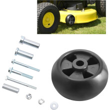 Roată de punte 48"/54"/62"/72" pentru John Deere GX355, X320, LT180, LX289 – Compatibilă cu AM133602, AM116299, M111489, M84690, AM125172
