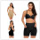 Γυναικεία εσώρουχα με ψηλή μέση για body shaper, σορτς με έλεγχο κοιλιάς, slip, λεπτότερο 1