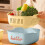Double-Layer Plastic Draining Basket, Multi-Functional Storage & Colander for Kitchen, Blue Finish, Versatile Washing & Organizing Basket 1