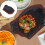 Conjunto De Placa De Grelha Em Formato De Boi Teppanyaki 7