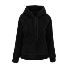 Veste courte légère à capuche pour femme, printemps-automne