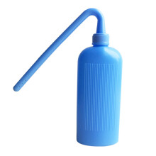 Reusable Ostomy Pouch Rinse Bottle Durability PEVA Squeezable