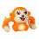 Electric Rolling Monkey children's toys crawling exercises 1