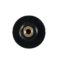 Multifunctionele 3/4 inch rubberen steunschijf voor-3 inch M14