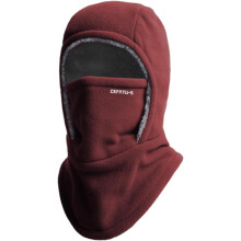 Czapka i maska 2 w 1 Winter Warm - wiatroszczelna, chroniąca przed zimnem na zewnątrz, podwójna ochrona twarzy i szyi.