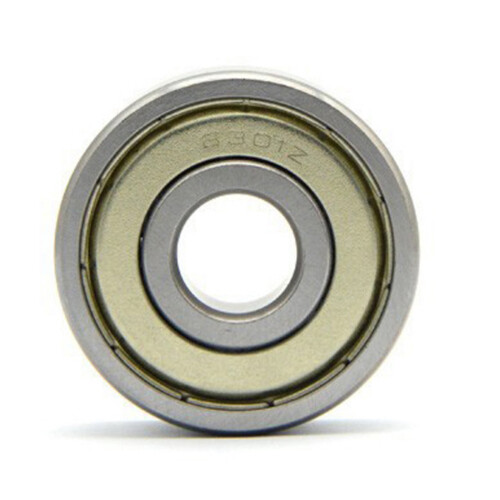 Double Shielded Miniature Deep Grooved Skateboard Ball-9