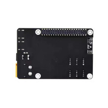 ESP32 DDSM Motor Driver Board HAT for Raspberry Pi 2.4G WiFi Wireless Module for Direct Drive Servo Hub Motors