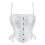 Top modelator cu dantelă și suport push-up 1