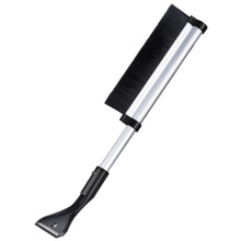 Snow Brush and Ice Scraper 24 Inch Extendable