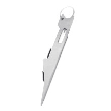 COMEET Knot Tyer,Fishing Line Knot Tyer Knot Tool Tie Knot Tyer Fishing Knot Tying Tool for Hook Lures Nails Knot Tying Tool