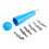 Comfortable Handle Artist Grade Engraving Tool Kit For-Blue 1