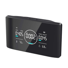 Air Quality Monitor with Portable Sensors,for Home & Office & School