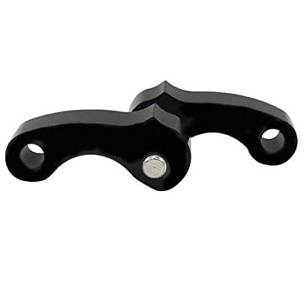 Window Latch Hinge Pivot For First Gen Tacoma Tundra Rear Quarter Window 1995-2004 Tundra 2000-2006 Xtracab 2Pcs(Black) Black 9028731567556