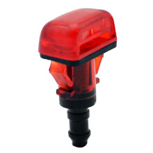 76850-SZA-A01 Car Windshield Washer Nozzles for 2009-2015 Rear Wiper Washer Jet Nozzle 76850SZAA01