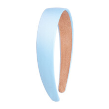 Xinwanna 3cm Wide Non-slip Hairband for Women – Light Blue, Comfortable, High-Toughness Hair Hoop & Photo Prop