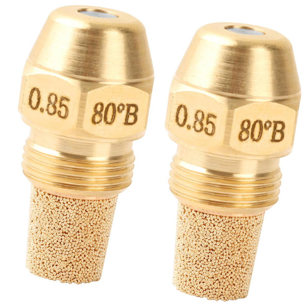 80 Degree Methanol Boiler Burning Nozzle Furnace Injector-85 7751001328329