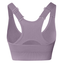 Comfort Workout Waistcoat For Women Moisture Wicking High Support Sports Bra Quick Dry for Gym Fitness