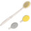 3 in 1 Bath Brush Foldable Long Handle for Shower Exfoliating Dry Skin Brushing 1