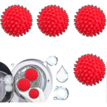 4 Pieces Dryer Ball, Dryer Balls Scent, Dryer Balls for Tumble Dryers
