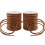 Suede Leather Cord 2.6mm x 100 Yards 1