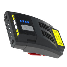 LED Clip on Cap Lights Emergency Hand-Held Small Light for Outdoor Running Camping Fishing