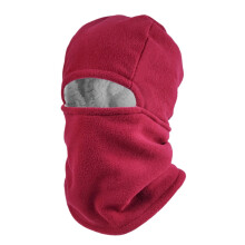 Winter balaclava facemask cap lined for men and women
