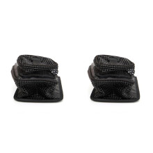2X Scuba Diving Hook Reel PVC Mesh Nylon with TPU Lamination Bag for BCD Diving Equipments