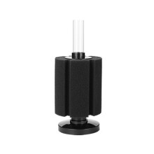 Silent Fish Pond Filter Biochemical Sponge Filter Air Pump Aquarium Supplies (Sg-2811)