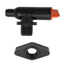 For DE Filter DE2420 DE3620 DE4820 Models Cartridge Filter Manual Air Relief Valve CCX1000V