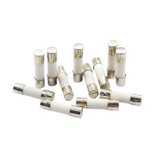 10pcs 5x20mm Ceramic Slow Blow Fuse 3A 250V Time Delay Safety for Electronics and Power Supply