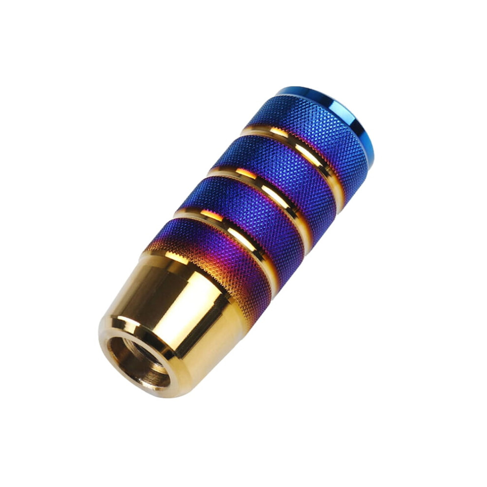 Universal Anti Slip Aluminium Alloy Car Lever Stick Shifter Gear Shift Knob 9365509133668
