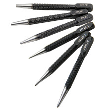 Center Punch Locator for On Site Use in Construction and