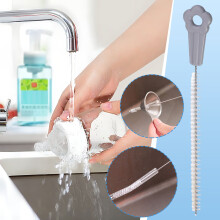 Multi-Purpose Cleaning Brush Set – Soft Bristles for Bottles, Straws & Narrow Containers, Compatible with Kitchen Utensils