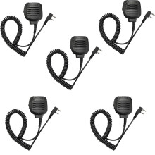 Per microfono/altoparlante KENWOOD KMC-45 TK2402TK3402TK2312TK3312NX320NX240NX240KE