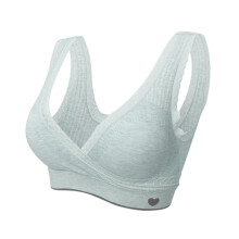 Maternity Nursing Sleep Bra Wrap Front