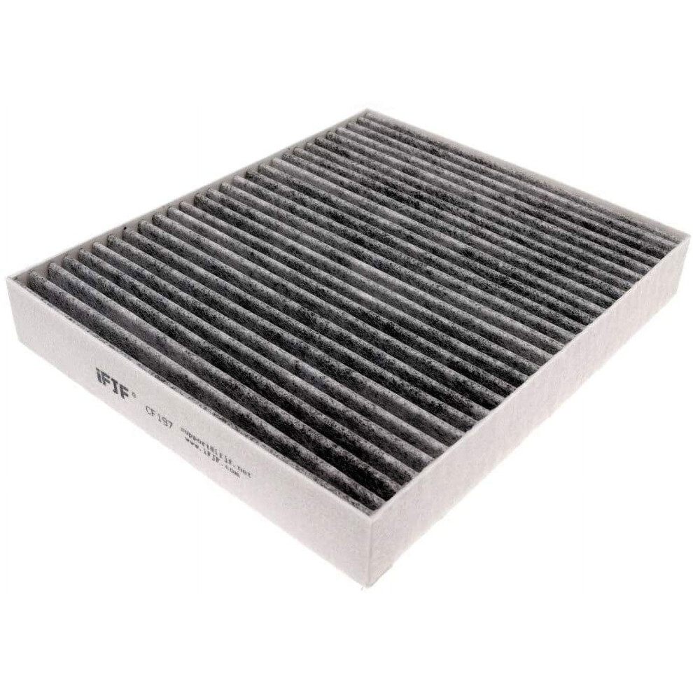 Cf197 Cabin Air Filter Replacement For Buick Cascada 2016Â2019, Cadillac Xts 2013Â2016, Chevy Cruze 2011Â2015 W/ Activated Carbon, Replaces 9479868967168