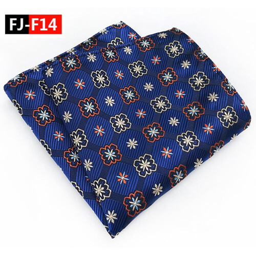 Πολύχρωμα ανδρικά μαντήλια τσέπης με paisley floral σχέδιο, μαντήλι γάμου