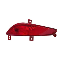 Rear Bumper Lights Assembly Tail Signal Reflector Lamp Brake Light for Hawtai Laville 41163000G00 41164000G00 Right