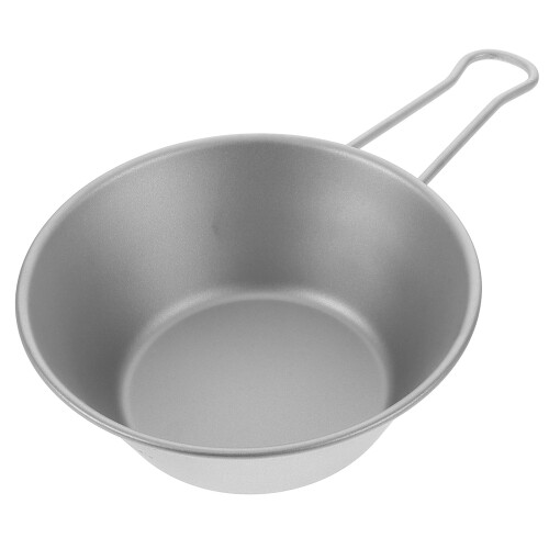 Portable Rice Bowl Fair Garden Elk Camping Tableware