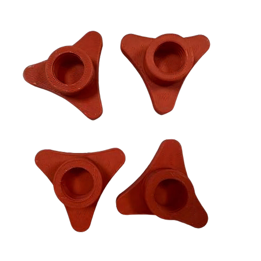 Caulk Tube Seals Sealant Saver Cap For Caulking Guns-Red 7754001776954