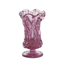 Mini vaso de resina para cozinha de casa de bonecas, miniaturas de decoração e acessórios – Compatível com casas de bonecas na escala 1:12.