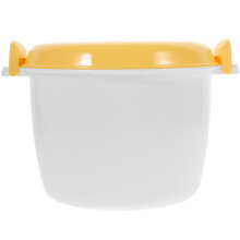 Cuiseur Ă riz pour micro-ondes, outil de cuisson multifonctionnel et efficace