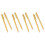 8PCS Dowsing Rods, Retractable Divining Rods, Portable Pen Shape L Rods, for  Hunting Tools, Divining Water Etc. 1