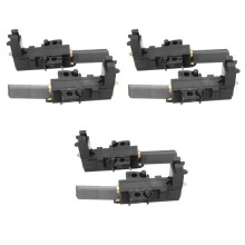 6Pcs Washing Machine Motor Carbon Brush for Candy Ceset