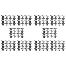 160Pc 35Mm Wasserablauf-Clips für Solarpanels, PV-Modul-Clips für Wasserabfluss Photovoltaik-Panel-Wasserablauf-Clips