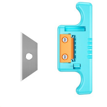 A-05 Fiber Optical Cable Ribbon Stripper 1.9-3.0mm MSAT-5 Loose Buffer Tube Stripper Longitudinal Cable Stripping Tool B