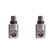 2X Super Swivel 1/2 Inch Heavy Duty Hose Reel Swivel - Hose Reel Component Fittings for Multiple Applications