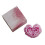 Rose Heart Shape Scented Candle Soys Wax Scented Decorative-4 1